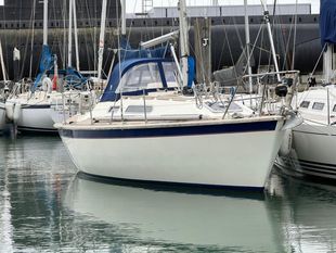 1987 Westerly Storm 33