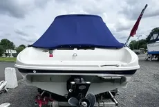 1998 Bayliner 2052 Capri Cuddy
