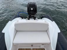 2022 Salcombe Rib Co 380 Lux