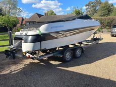Four Winns 205 Sundowner (sold)