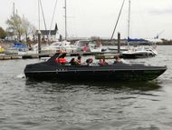 12-Person Jet Speedboat | MCA Cat 4 | Non