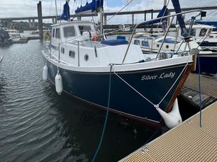 Colvic Watson 25’-6” Ketch 1998