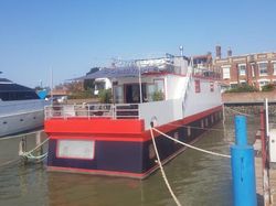 2018 Custom Built Houseboat