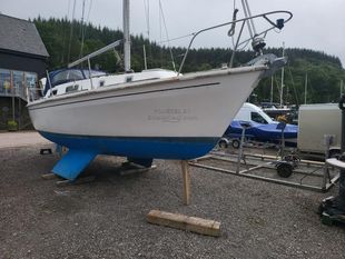 1980 Westerly Konsort