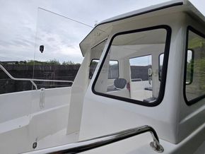 Pro Catch 540C  - Coachroof/Wheelhouse