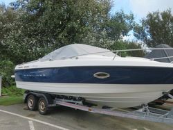Bayliner 210 Discovery Cuddy 4.3 Mercruiser 2007 Anglesey