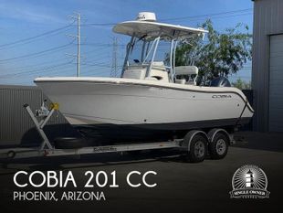 2020 Cobia 201 CC