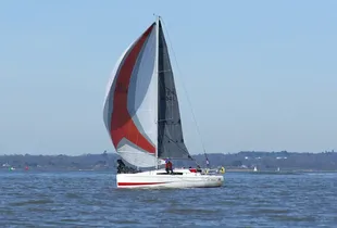 2012 Jeanneau Sun Fast 3200