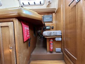 1993 Bavaria 30 Plus 53