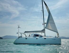 Grainger 40 Catamaran for Sale 