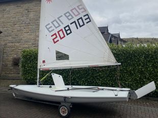 Laser Radial and standard 2015