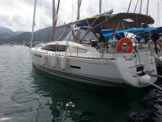 2015 JEANNEAU SUN ODYSSEY 41 DS