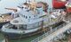 Residential Converted German Naval Tug