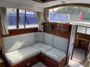 Saloon to Stern