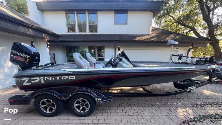 2016 Nitro z21