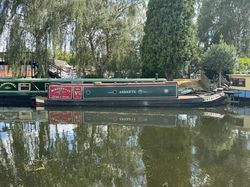 Phil Jones Marine Tug Front
