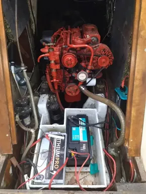 Jeanneau Sun Fizz 40