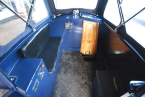 Stern Deck