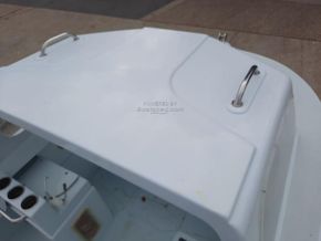 Patriot 550 Commercial Seafish Specification - Coachroof/Wheelhouse