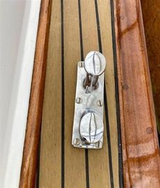 1963 Dell Quay Ranger 27