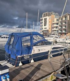 Bayliner 2455 - Ciera Sunbridge