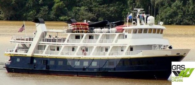 46m / 70 pax Cruise Ship for Sale / #1047297