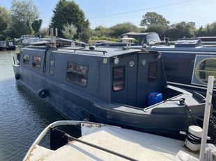 30ft Cruiser stern Mary
