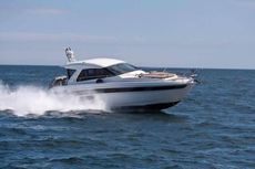 2016 Bavaria 450 Sports Coupe