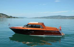 1983 Pedrazzini Elba De Luxe