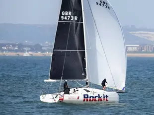 2022 Jeanneau Sun Fast 3300
