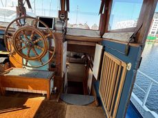 1931 Dutch Luxemotor 23m Liveaboard arge