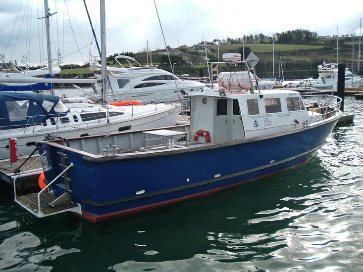 powerboat for sale ireland