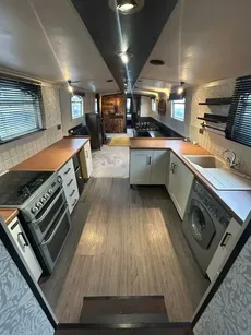 2011 ABC Boats 64x10 Widebeam