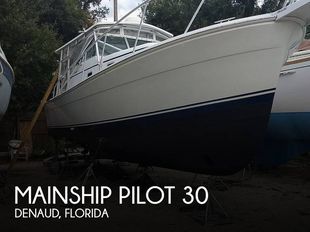 1998 Mainship Pilot 30