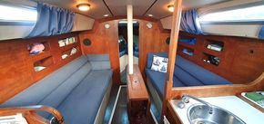Moody 31 Mk II - Saloon