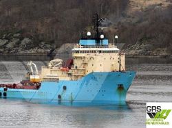 90m / DP 2 / 257ts BP AHTS Vessel for Sale / #1061854