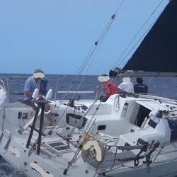 Jeanneau Sun Fast 3600