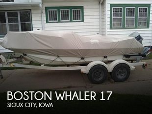 1974 Boston Whaler Nauset 17