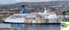 187m / 1.713 pax Passenger / RoRo Ship for Sale / #1011889