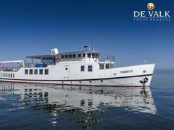 2020 Live aboard MY With berth in Amsterdam