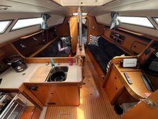 1987 Beneteau First 325