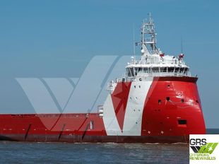 83m Platform Supply Vessel for Sale / #1083804