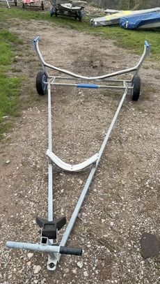 Laser Vago Launching Trolley!