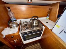 2003 J Boat J/109