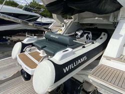 2018 Williams Sportjet 345