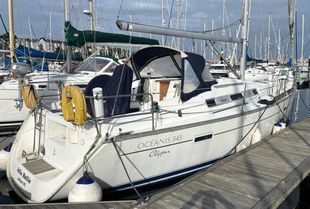 2006 Beneteau Oceanis Clipper 343