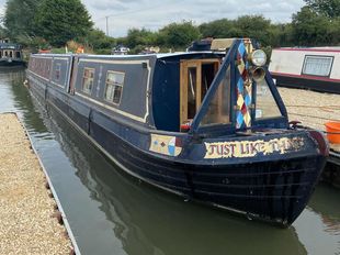 70ft 1995 Steel Colecraft