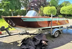 Boesch 510 for sale with BJ Marine
