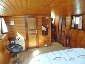 Katwijker 26.13 Varend Woonschip met CBB