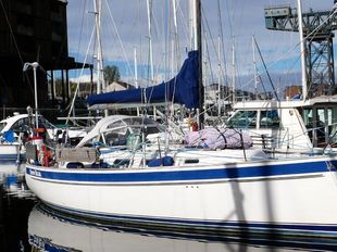 Hallberg Rassy 40MK1 Built 2005